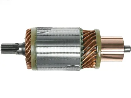Якір стартера 24V 4.00kW AS-PL SA1010