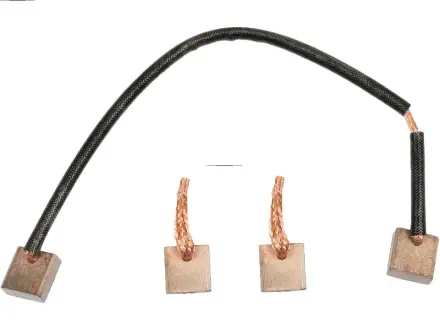 Щітка стартера AS-PL SB1010