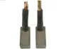 Щітки стартера 12V AS-PL SB4014S (фото 1)