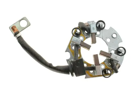 Щіткотримач стартера Mitsubishi Pajero 3.0/3.5 V6 24V 88-07 AS AS-PL SBH5001