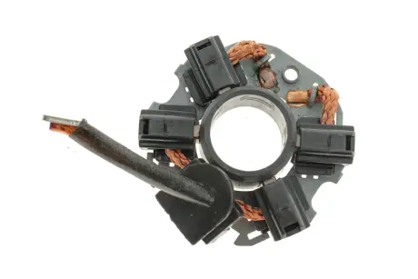 Щіткотримач стартера Hyundai Santa Fe 00-05/Mitsubishi Galant 96-04 AS AS-PL SBH5034S