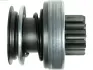 Бендикс стартера Ford Fiesta 01- (z=10) AS SD0137