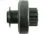 Бендикс стартера AS-PL SD3062(VALEO) (фото 1)