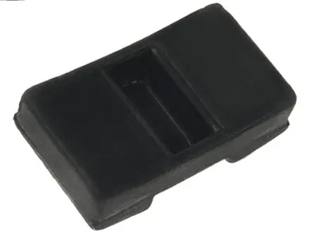 Ремкомплект стартера VW Caddy 1.8 85-92/1.6/1.9 TDI 95-04 (резинки передачі) AS AS-PL SGR0002