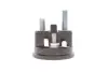 Кришка втягуючого реле стартера (d=51mm) AS AS-PL SP0030 (фото 1)