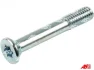 Болт з головкою системи TORX з чорного металу AS-PL SP0052 (фото 1)