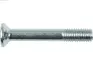 Болт з головкою системи TORX з чорного металу AS-PL SP0052(BULK) (фото 2)