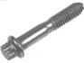Болт з головкою системи TORX з чорного металу AS-PL SP1003 (фото 1)
