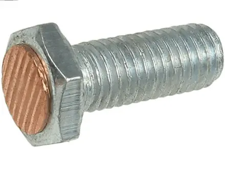 Контакт втягивающего реле (медный винт) AS-PL SP9006