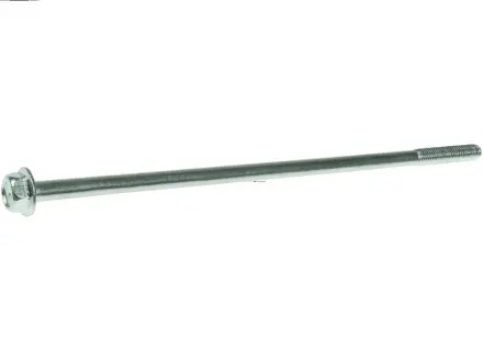 Болт с шестигранной головкой из черного металла AS-PL SRS9103S(BULK)