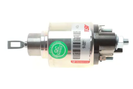 Реле стартера втягуюче BMW 3 (E36/E46) 95- M43/M41/M52/M54 AS AS-PL SS0016