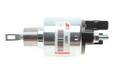 Реле стартера втягуюче VW Caddy II 1.9 TDI/T4 2.5 TDI 95-04 AS AS-PL SS0017