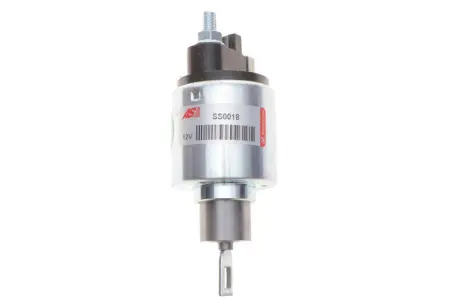 Реле стартера втягуюче (12V) Peugeot Boxer 2.5-2.8 D 96-02 AS AS-PL SS0018