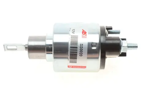 Реле стартера втягуюче Opel Astra/Omega/Vectra 82-09 AS AS-PL SS0020