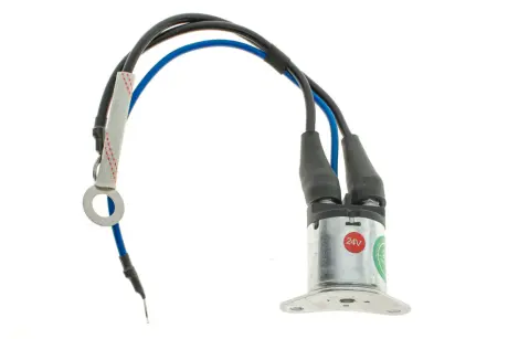 Реле стартера втягуюче (24V) Iveco Eurocarrgo I-III 00-15 AS AS-PL SS0033