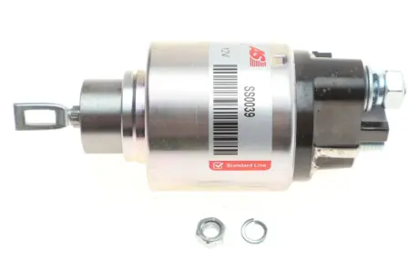 Реле втягуюче стартера AS AS-PL SS0039