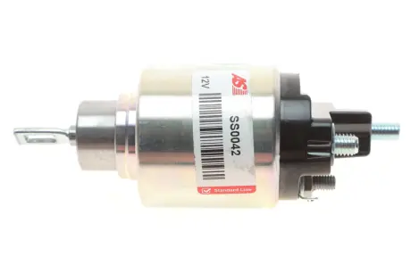 Реле стартера втягуюче (12V) Citroen Jumpy/Fiat Ducato 06- AS AS-PL SS0042