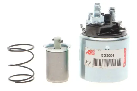 Реле стартера втягуюче (12V) Citroen Berlingo 1.8-2.0 D/HDI 96-11/Suzuki Vitara 1.9 D 95-99 AS AS-PL SS3004
