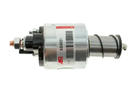 Реле стартера втягуюче Citroen C1/Peugeot 107/207/307/Renault Laguna/Dacia Logan 1.4/1.6 96- AS AS-PL SS3021