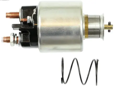 Реле стартера втягуюче Citroen Berlingo/Peugeot Partner 98-08 AS AS-PL SS3046