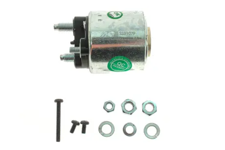 Реле стартера втягуюче (12V) Ford Fiesta IV 1.3i 95-02/KA 1.3-1.6i 98-08 AS AS-PL SS3107P