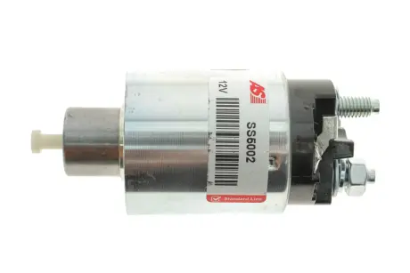 Реле стартера втягуюче (12V) Mazda 323/626 87-04/Suzuki Grand Vitara/Vitara -03 AS AS-PL SS5002