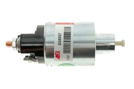 Реле стартера втягуюче (12V) Citroen Berlingo/Jumper/Jumpy/Fiat Scudo/Peugeot Boxer/Expert/Partner 94- AS AS-PL SS5037