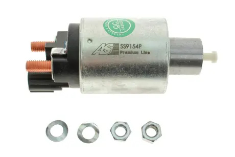 Реле стартера втягуюче (12V) Hyundai Elantra 2.0 06-10 (PREMIUM LINE) AS AS-PL SS9154P
