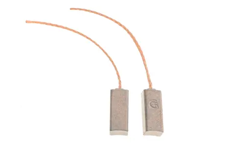 Щітки генератора Peugeot/Renault (6,3x4,5x15.5) AS SVX7(BULK) AS-PL SVX7(BULK)