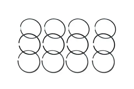 Кільця поршневі Renault Clio, Logan (04-), Megane, Kangoo (01-)/Nissan Micra, Note (03-) 1,5dCi Std 76,00 mm (K9K) ASAM 30639
