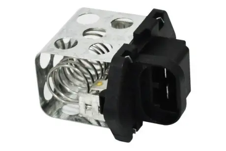 Резистор вентилятора охолодження Renault Logan, Clio, Megane, Kangoo, Sandero, Scenic, Duster (00-) з конд.. ASAM 30960