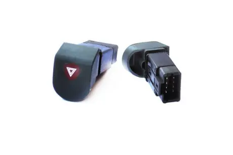 Кнопка аварийной сигнализации Renault Kangoo (97-) Asam ASAM 32683