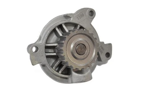 Насос водяний (Помпа) VW LT, T-4,Crafter 2.4, 2.5 TDI, (18 зуб.) ASAM 70496 - фото Насос водяний (Помпа) VW LT, T-4,Crafter 2.4, 2.5 TDI, (18 зуб.) ASAM 70496