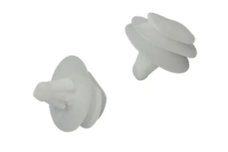 Комплект кліпси молдинга (10 шт.) KANGOO/MEGANE II 97- ASAM 70988