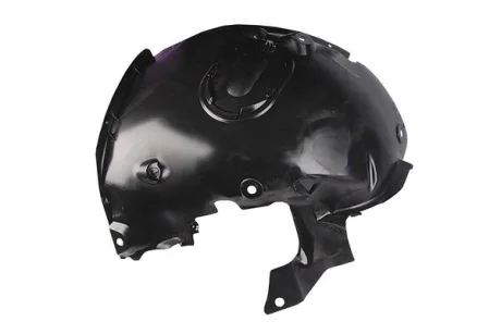 Підкрилок перед. MEGANE 02- Пр. ASAM 71142