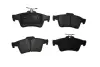 Колодки гальмівні задн Citroen C5 (08-)/Ford Focus/Mazda 3 (04-)/Opel Vectra (02-)/Peugeot 508/Renault Laguna (08-) ASAM 71311 (фото 1)