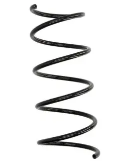 Пружина передня L=433mm W203 00- DB ASAM 75909