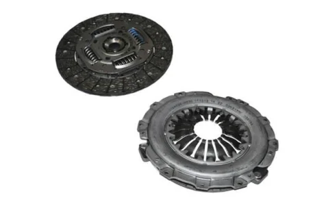Комплект зчеплення CLIO III/MEGANE/LOGAN MCV (KS_) 1.5 dCi 02- ASAM 80087