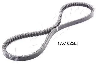 Ремень клиновидный (дл. 60-180) ASHIKA 109-17X1025
