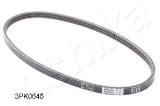 Ремень поликлиновый ASHIKA 112-3PK645