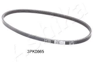 Ремень поликлиновый ASHIKA 112-3PK665