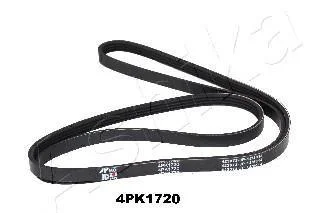 Ремень поликлиновый ASHIKA 112-4PK1720