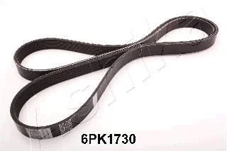 Ремень поликлиновый ASHIKA 112-6PK1730