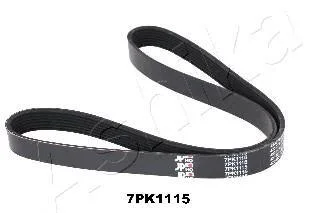 Ремень поликлиновый ASHIKA 112-7PK1115
