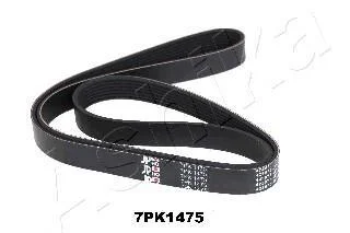 Ремень поликлиновый ASHIKA 112-7PK1475