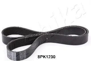Ремень поликлиновый ASHIKA 112-8PK1230