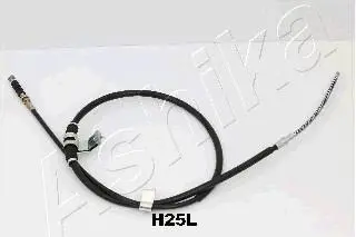 Трос ручного гальма ASHIKA 131-0H-H25L