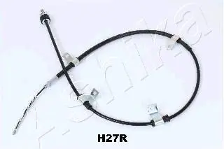 Трос ручного гальма ASHIKA 131-0H-H27R