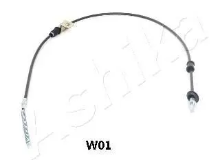 Трос ручного гальма ASHIKA 131-0W-W01