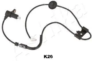 Датчик ABS ASHIKA 151-0K-K26